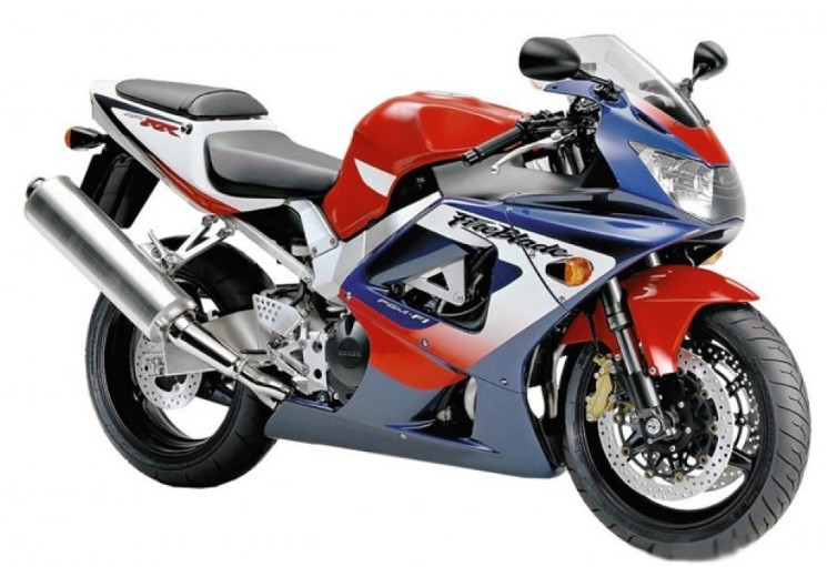 Honda CBR 929RR yedek parça